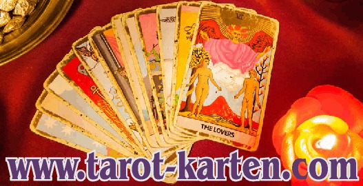 Tarot-Karten-Legen Hellsehen